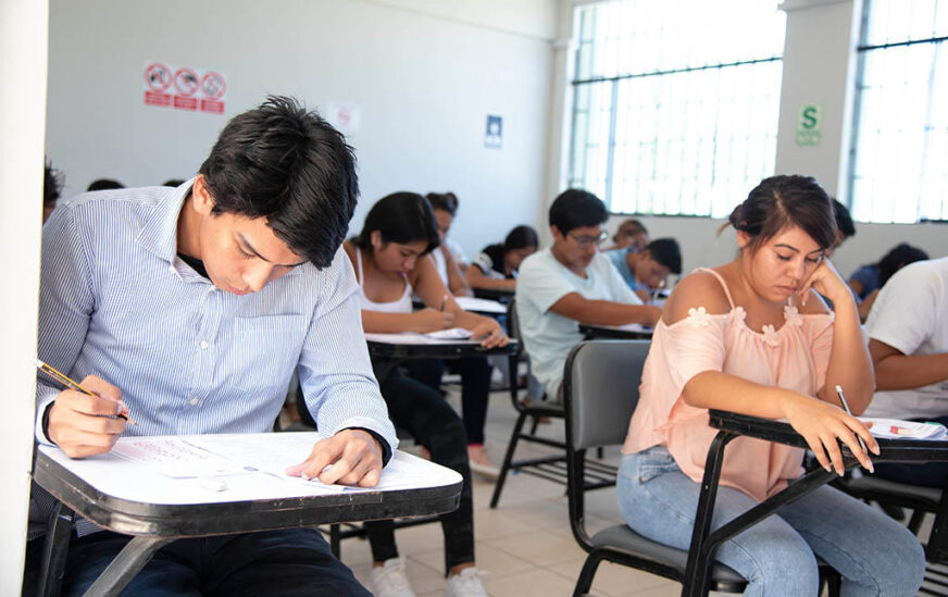 Listo el operativo para el Examen Único SECTEI 2025: consulta tu sede en CDMX