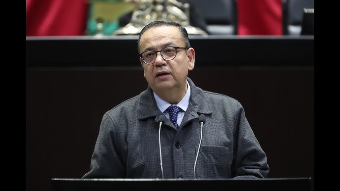 Germán Martínez propone reasignar recursos del PEF 2026 para impulsar cultura y cine mexicano