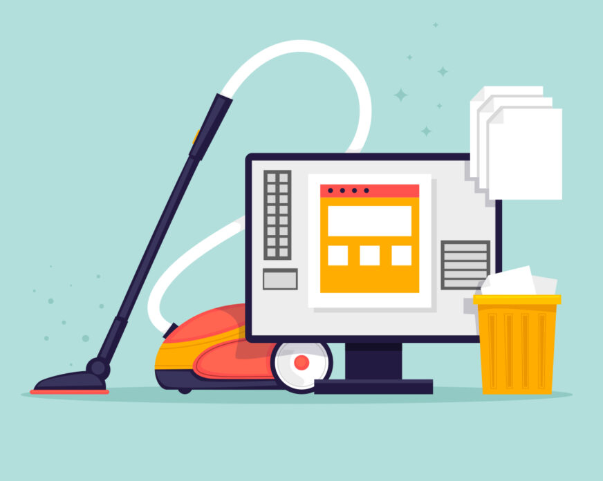 La nueva fiebre por las “apps de limpieza digital”: ¿realmente funcionan o solo acomodan el desastre?