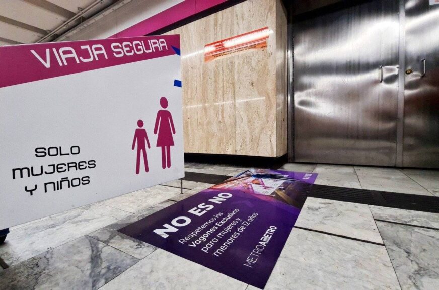 Acoso sexual: el 94% de las víctimas no denuncia por desconfianza en instituciones