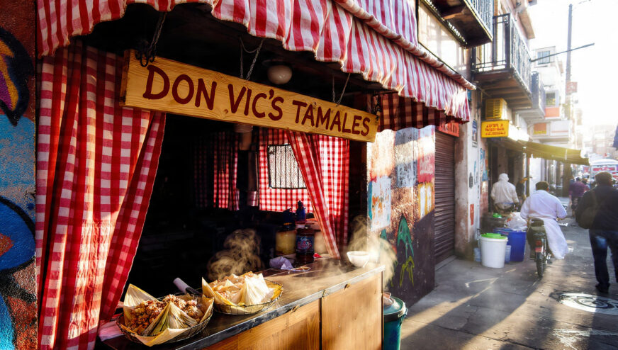 Los tamales de Tepito que conquistan con historia, sabor y barrio