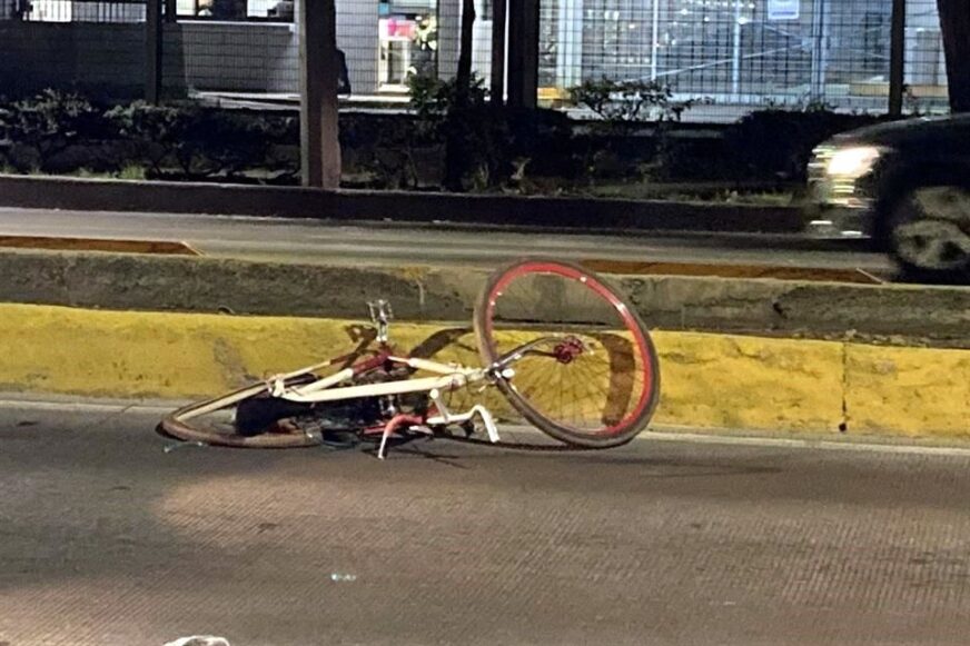 CDMX registra dos muertes de ciclistas en menos de una semana; piden reforzar seguridad vial