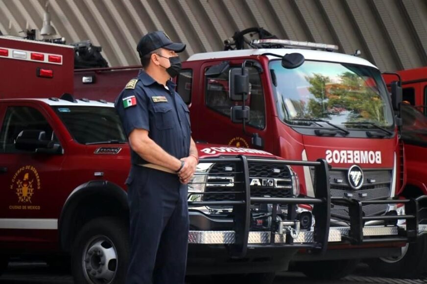 CDMX tendrá por ley el “Día de la Bombera y el Bombero”: Congreso capitalino lo aprueba por unanimidad