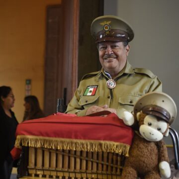 Patrimonio vivo: Organilleros de CDMX obtienen aprobación para su declaratoria cultural