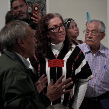 Grabado, tradición y denuncia: dos grandes maestros llegan al Museo de la Ciudad de México