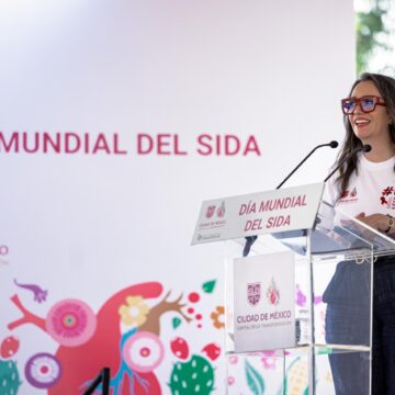 GAM tendrá la clínica más grande para atención VIH; CDMX lanza campaña “Ámate”