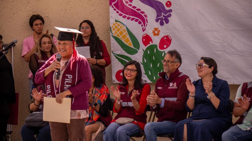 Arte, deporte y educación: PILARES reúne a la comunidad en un cierre lleno de talento