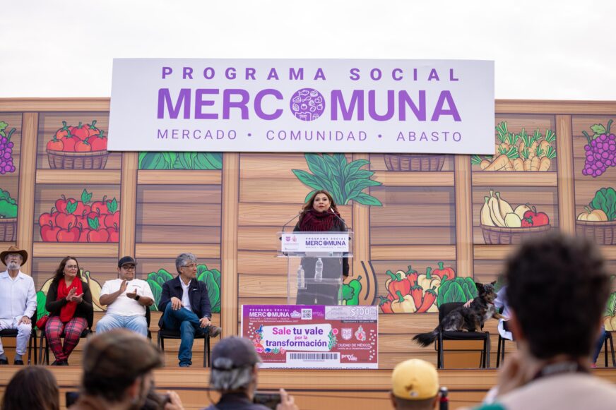 Más apoyo directo a familias: Mercomuna subirá a 3 mil pesos con Presupuesto 2026