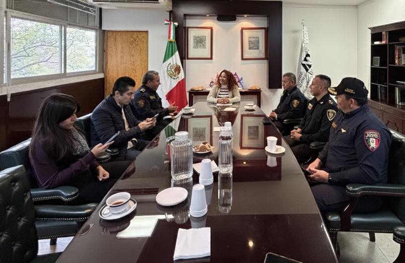 Bomberos y UAM crean el primer Padrón de Instaladores certificados en la Ciudad de México