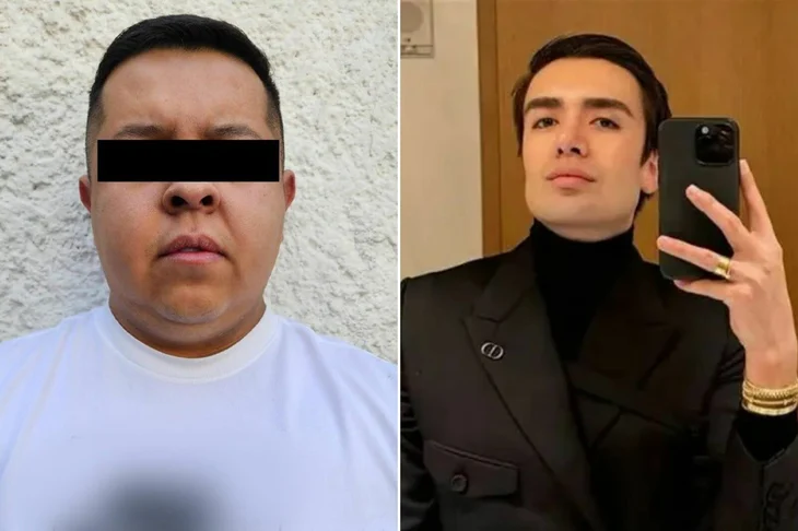 Detienen a implicado en el homicidio del estilista Miguel Ángel De la Mora; habría facilitado la fuga