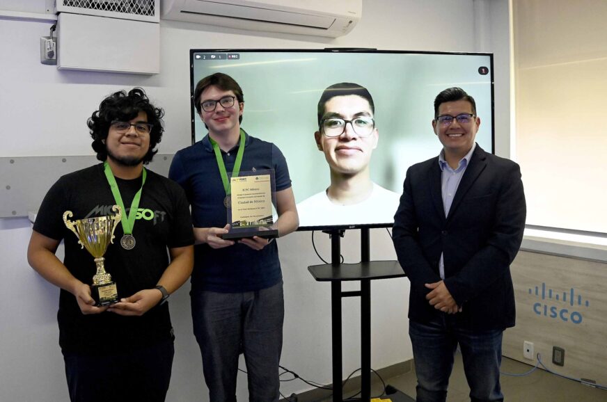 La UNAM entra al escenario latinoamericano del ICPC con su mejor equipo de programación