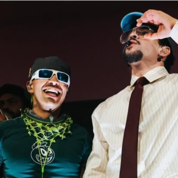 Bad Bunny incendia la noche en la CDMX con show sorpresa y un invitado que hizo vibrar a miles