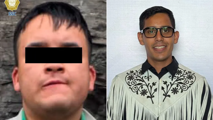 Detienen a Yael “N” en CDMX por el caso del regidor de Morena hallado muerto en Reforma