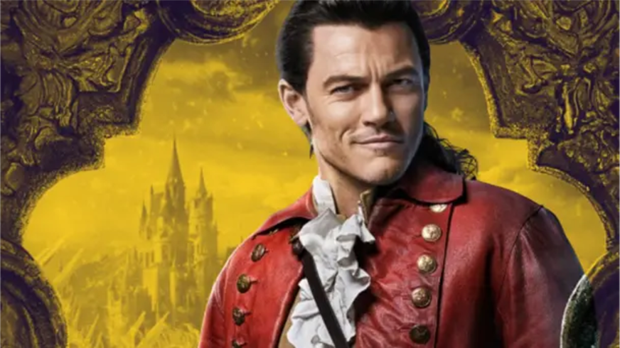 Disney prepara película live action de Gastón, el villano de La Bella y la Bestia
