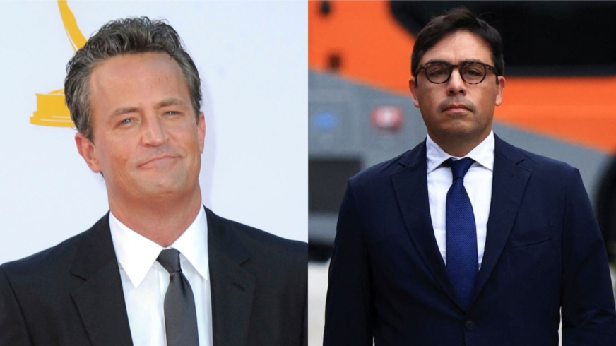 El médico detrás de la muerte de Matthew Perry es sentenciado a 30 meses