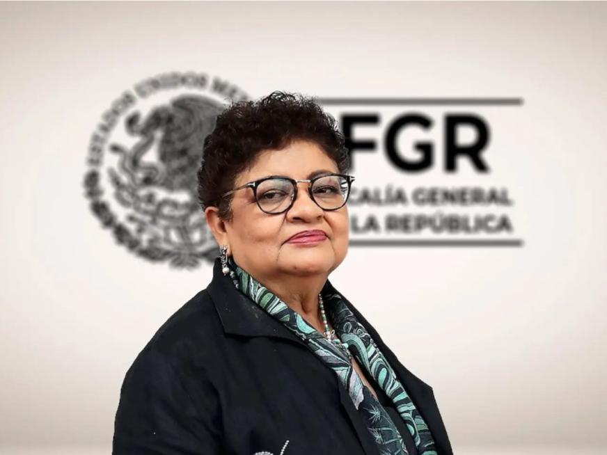 Ernestina Godoy toma el mando de la FGR: Morena impone mayoría y la oposición acusa “simulación”