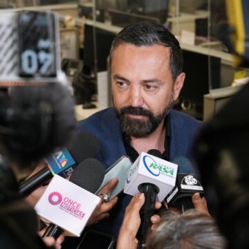 Arturo Ávila denunció al PAN CDMX ante el INE por presunta propaganda simulada