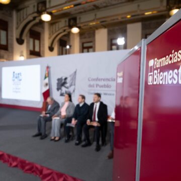 Arranca entrega de medicinas en Farmacias del Bienestar a 8 millones de adultos mayore