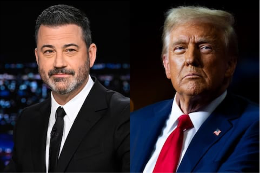 Jimmy Kimmel estalla contra Trump por su reacción a la muerte de Rob Reiner