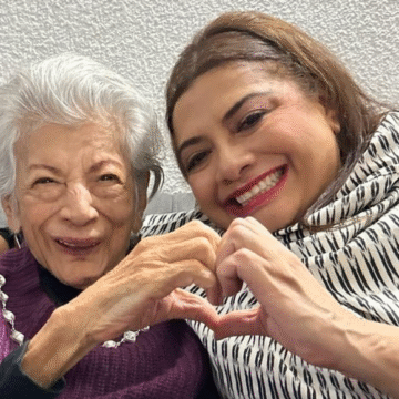 Fallece a los 96 años la madre de Clara Brugada, jefa de Gobierno de CDMX