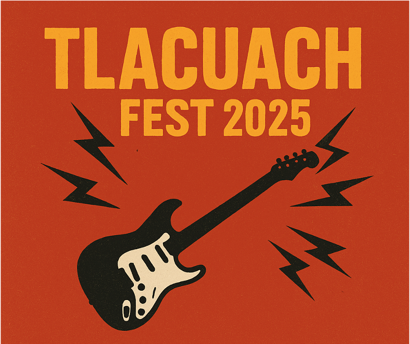 TlacuACH Fest 2025 celebra el rock: fecha, sede y cómo inscribirte si eres artista emergente