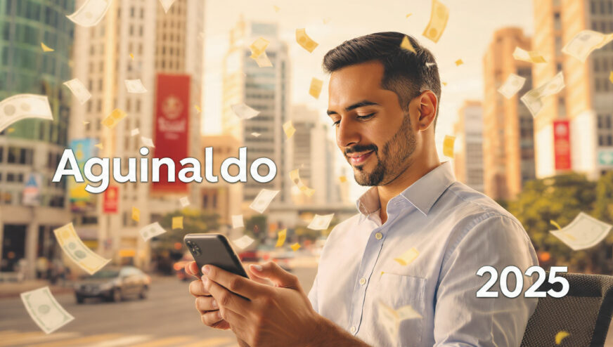 Aguinaldo 2025: Fecha límite y cómo calcular cuánto te toca