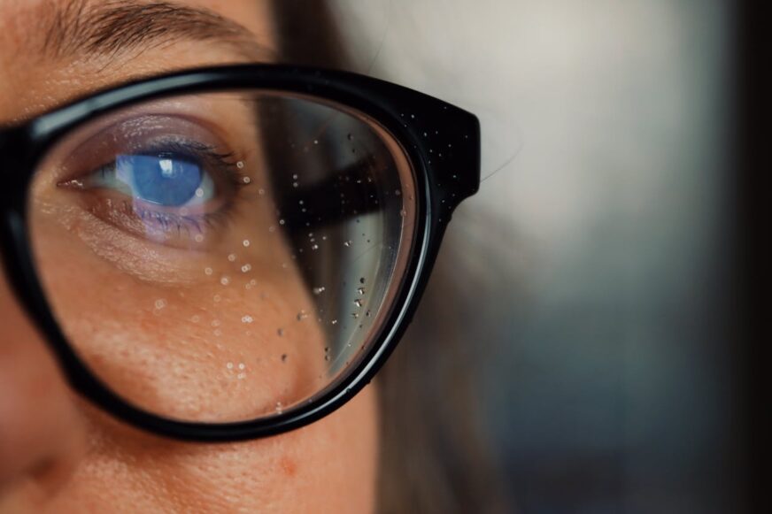 Ejercicios para la vista cansada por el uso prolongado de ordenadores