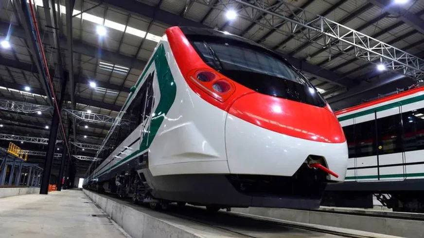 Infraestructura rumbo al Mundial: tren CDMX–AIFA funcionará antes de junio de 2026