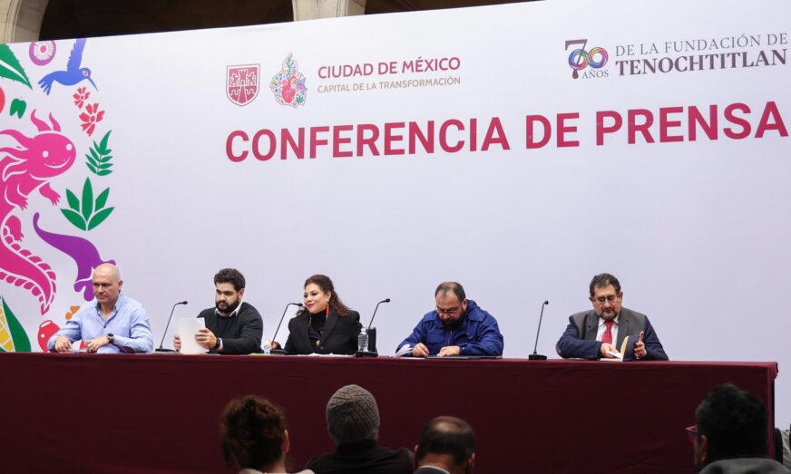 icencia Permanente, Exención de Tenencia y Descuentos: Lo que Trae el Presupuesto CDMX 2026