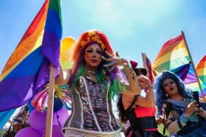 Anuncian con anticipación la Marcha del Orgullo LGBT+ 2026 en la Ciudad ...