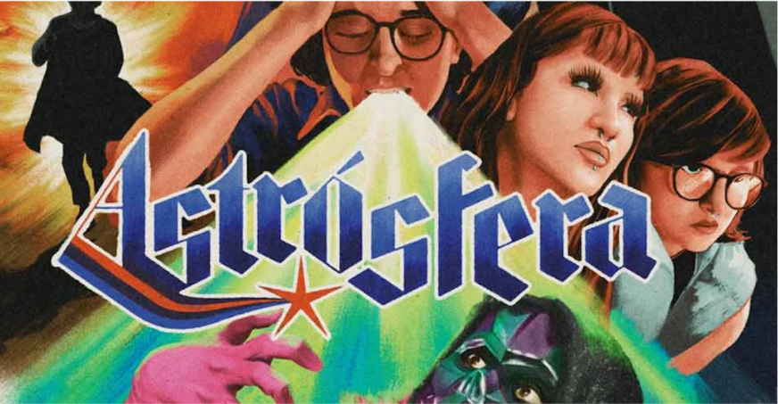 Luis Humberto Navejas de Enjambre presenta ‘Astrósfera’: fecha, reparto y detalles