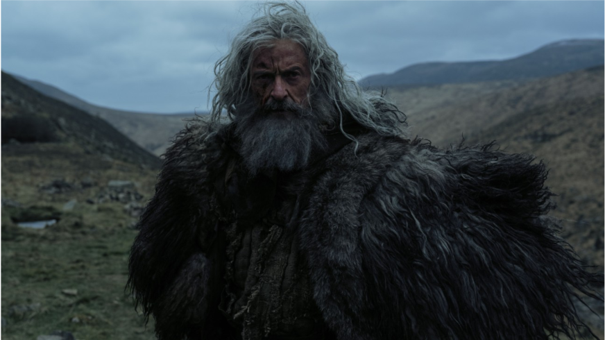 Hugh Jackman sorprende en el tráiler de The Death of Robin Hood