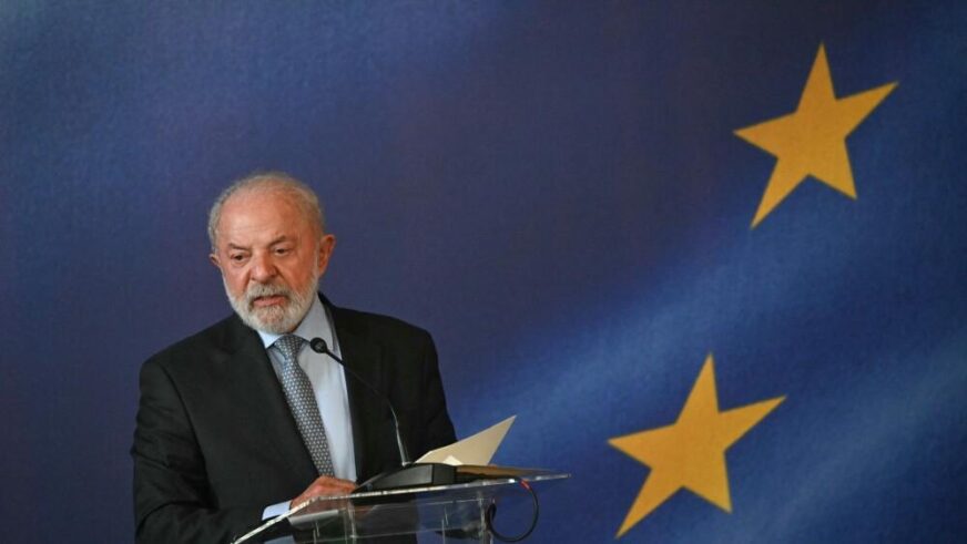 Lula acusa a Trump de querer una “nueva ONU” con él como único dueño