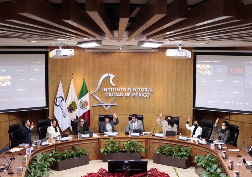 Abril y mayo marcarán la participación ciudadana: IECM aprueba procesos COPACO y Presupuesto Participativo