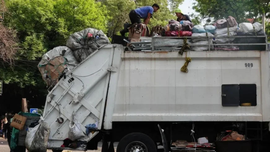 Basura Cero ya opera en CDMX: primeros días bajo la lupa