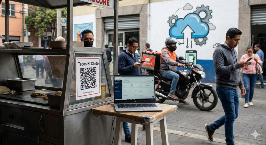 De changarro a imperio digital: Estrategias clave para escalar ventas online