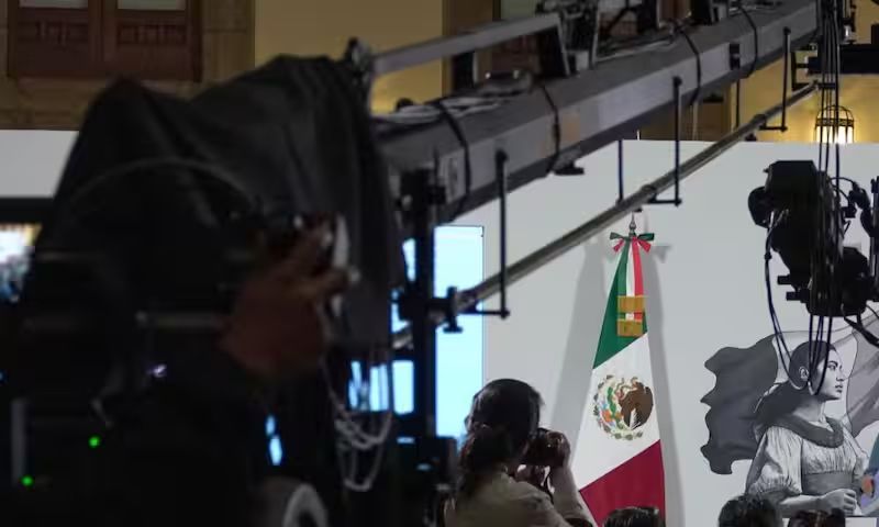 Asaltan al equipo de comunicación de Presidencia en San Luis Potosí: FGR abre investigación federal