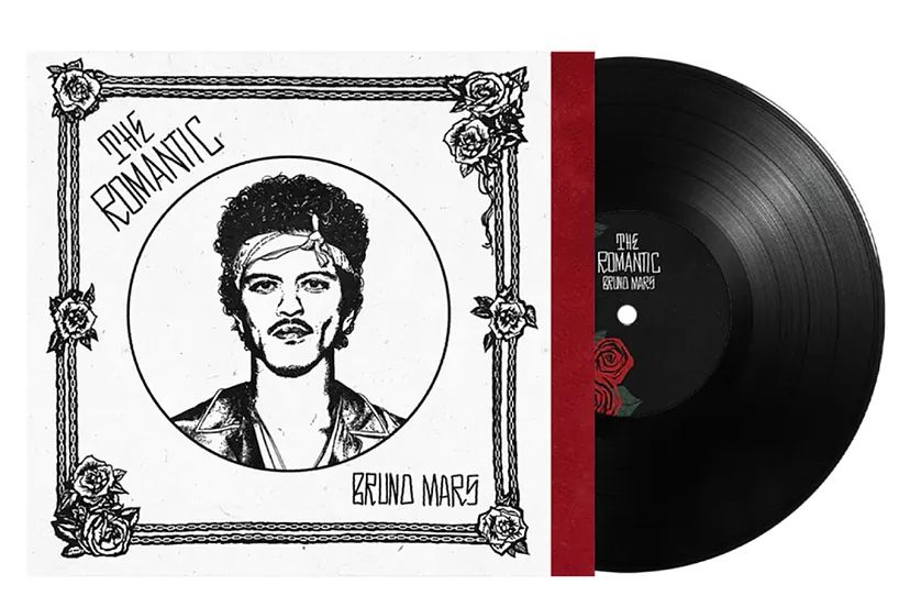 10 años después, el rey del funk regresa: Todo sobre ‘The Romantic’, el nuevo álbum de Bruno Mars