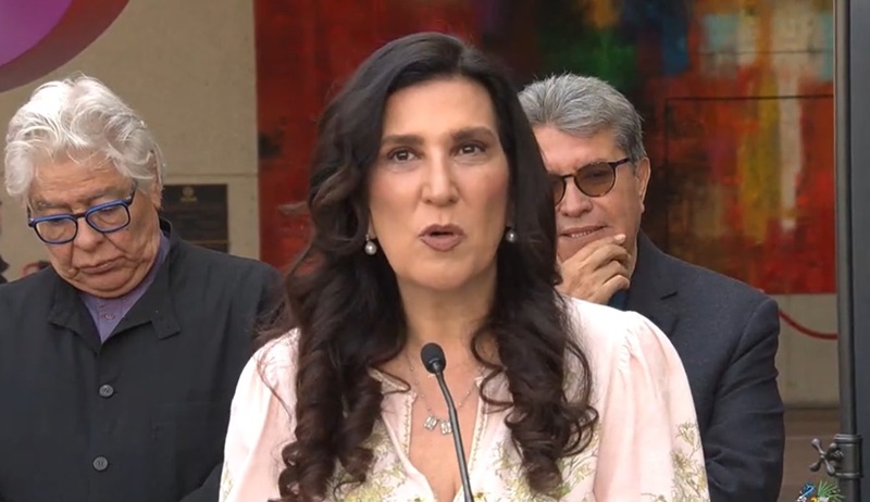 Kenia López Rabadán pide consenso total en reforma electoral