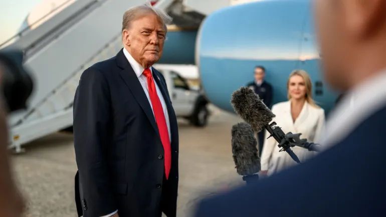 Análisis: ¿Qué significa el descontento de Trump con las negociaciones iraníes?