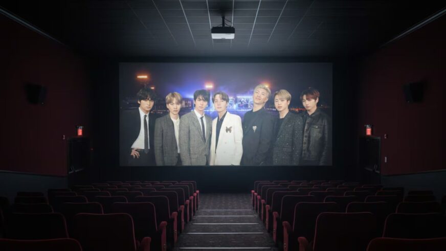 Conciertos de BTS se Transmitirán en Vivo en Cines, ¿Cuándo y En Qué Salas?