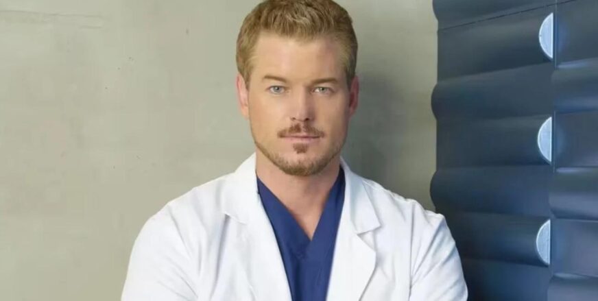 Fallece Eric Dane, el recordado Dr. Sloan, tras batalla contra la ELA