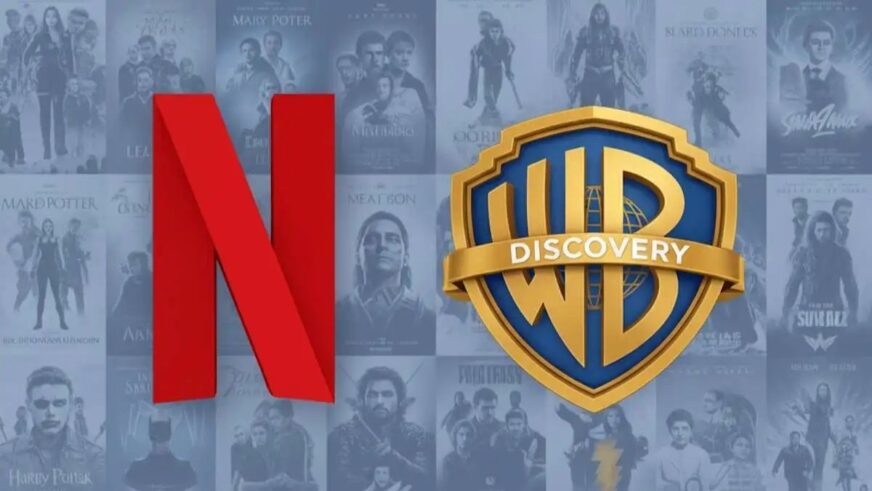 ¡Se rompe el trato! Netflix da un paso atrás y abandona la compra de Warner