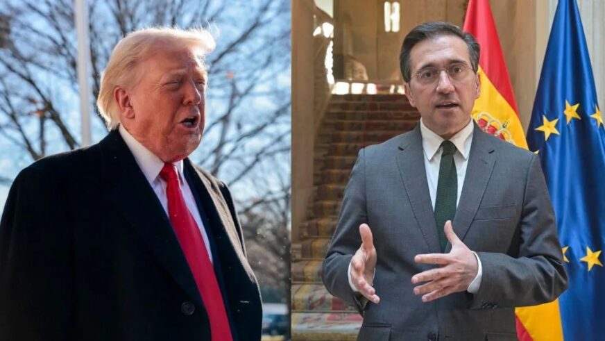 ¿España va a la guerra? La polémica afirmación de la Casa Blanca que Madrid salió a negar