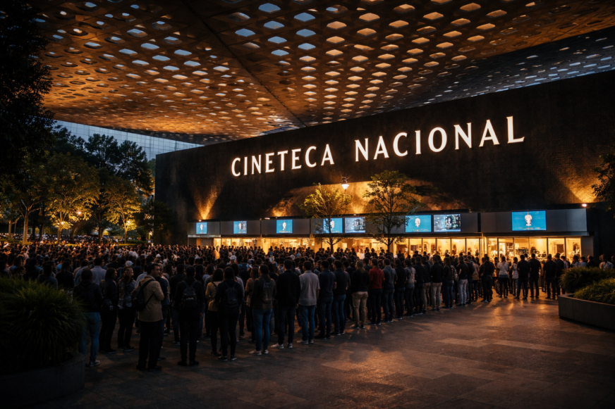 79 Muestra de cine en CDMX: sedes, fechas y 14 películas