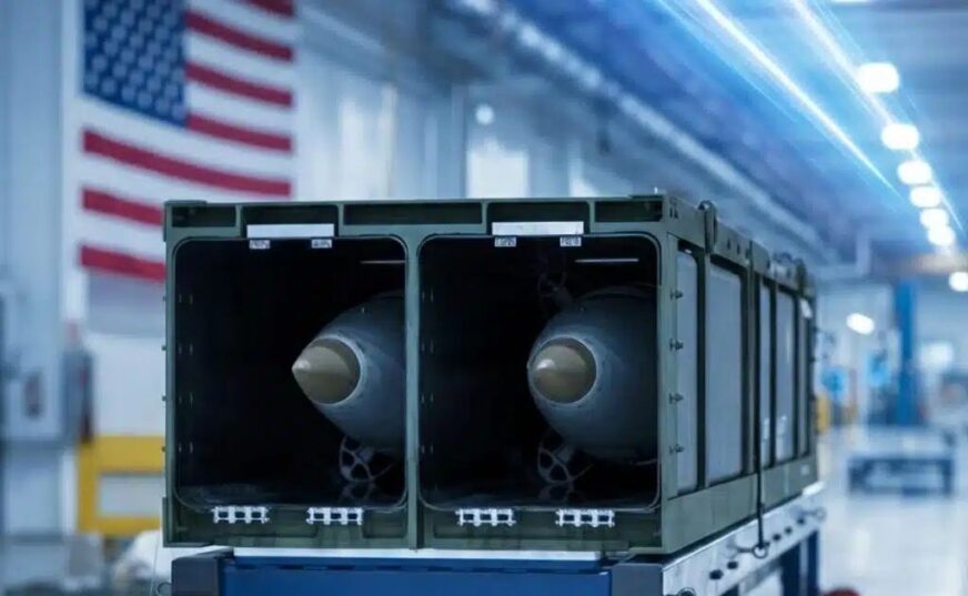 EE.UU. acelera producción de misiles PrSM ante escenario de guerra