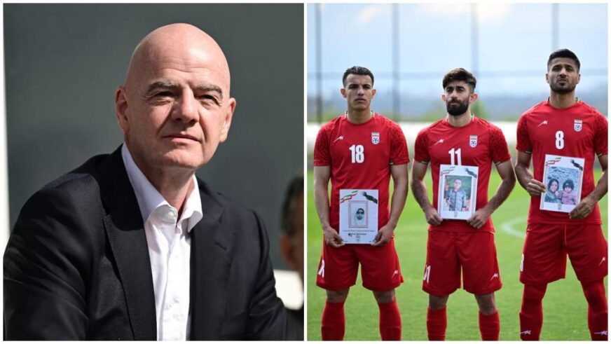 FIFA confirma que Irán jugará en Estados Unidos para el Mundial 2026