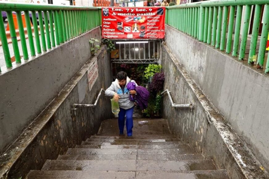 Bajopuentes de Tlalpan, bajo presión del Mundial: CDMX acelera obras y reordenamiento comercial