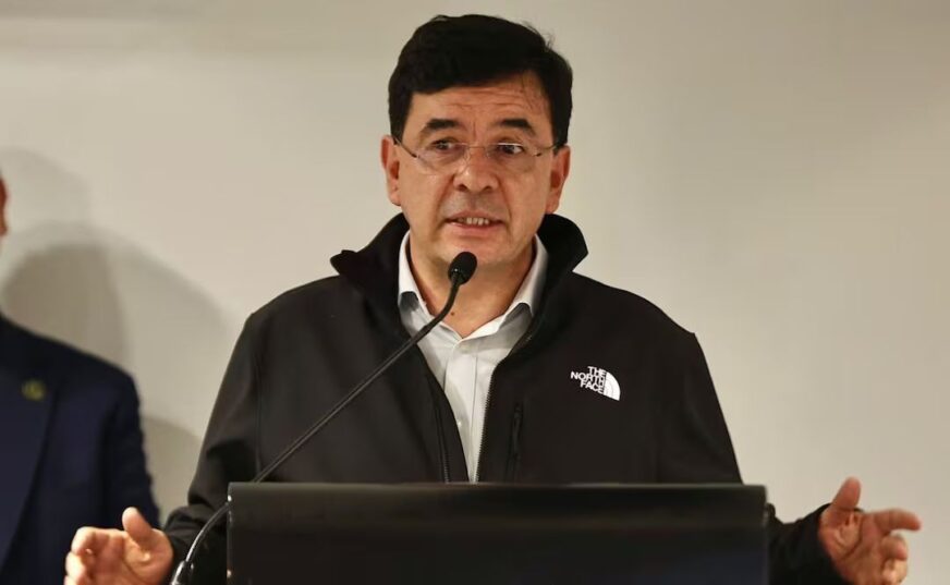 Inteligencia de EUA vigilaría a Jesús Ramírez por presunta red de desinformación rusa