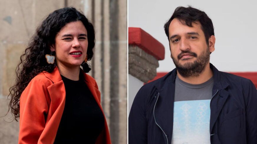 Morena: perfilan salida anticipada de Luisa Alcalde y ‘Andy’ López